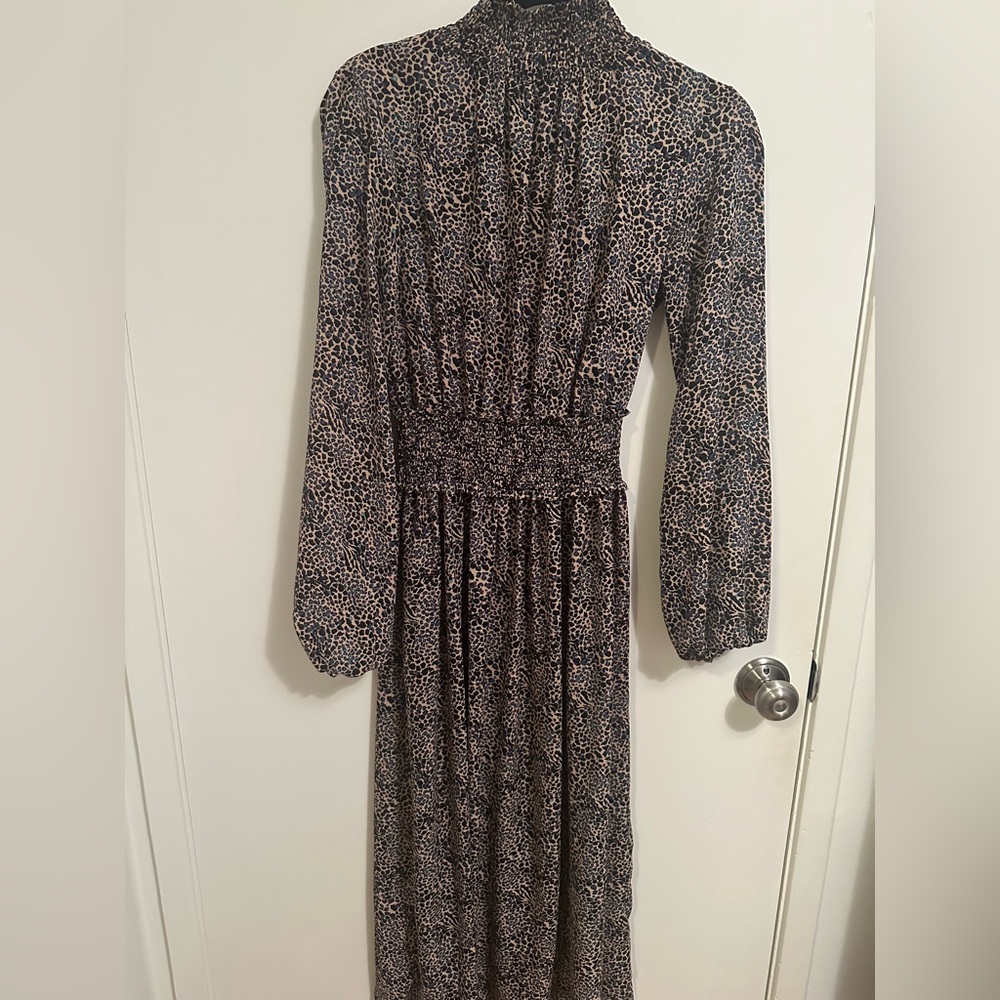 Free press maxi dress. XS size